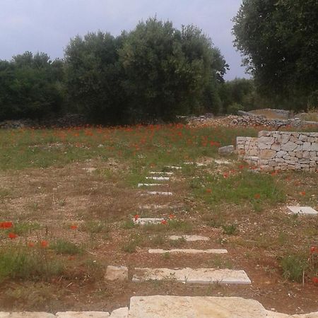הוילה צ'יסטרנינו Trullo Alto Salento מראה חיצוני תמונה